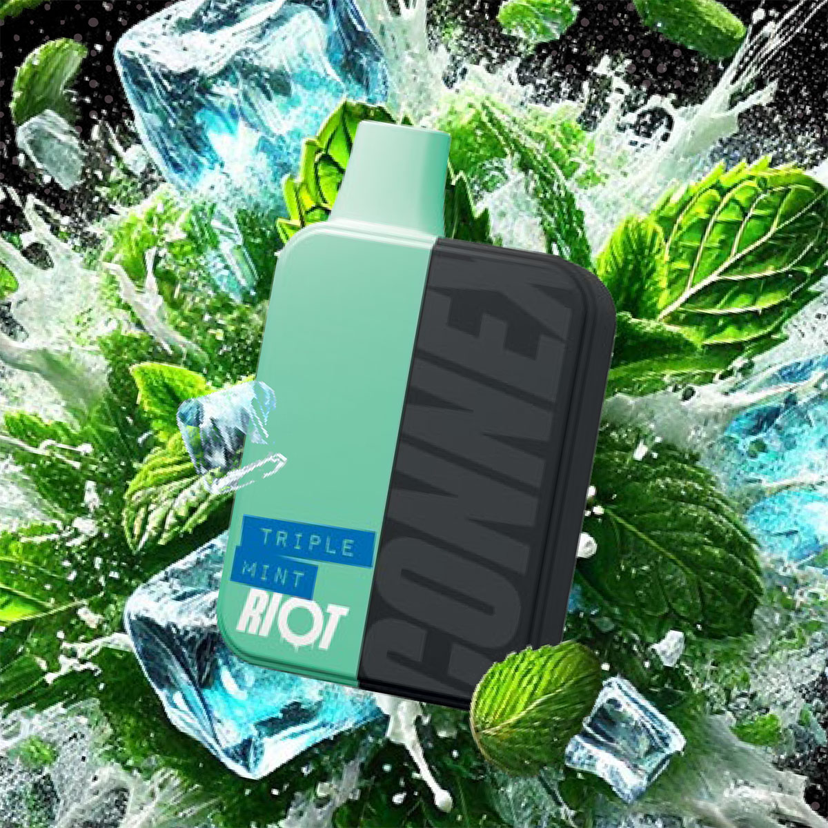 Riot Connex Pod Triple Mint 20mg Pods