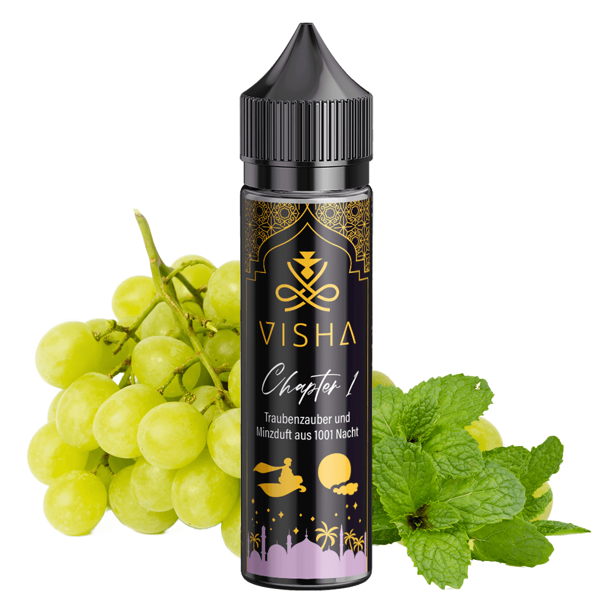 Visha Chapter 1 10ml/60ml
