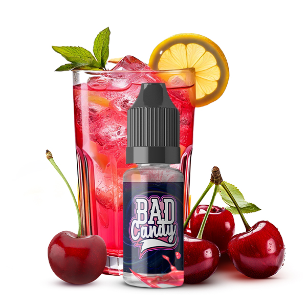 Bad Candy Cherry Lemonade Overdosed | 10ml SaltNic 