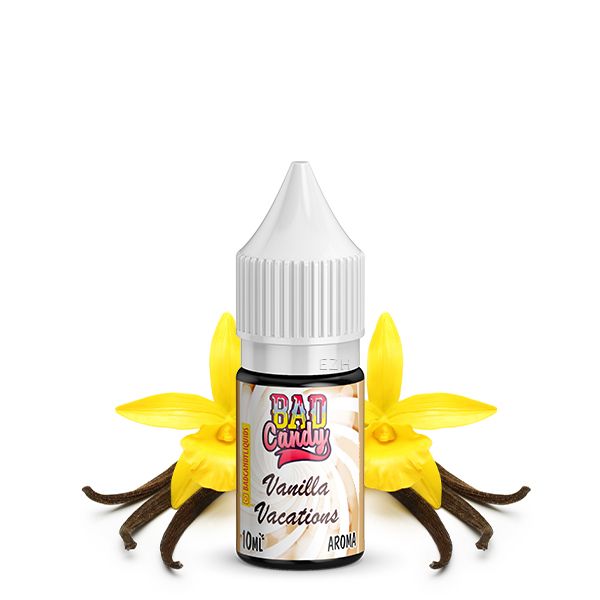 Bad Candy Vanilla Vacations 10ml Aroma