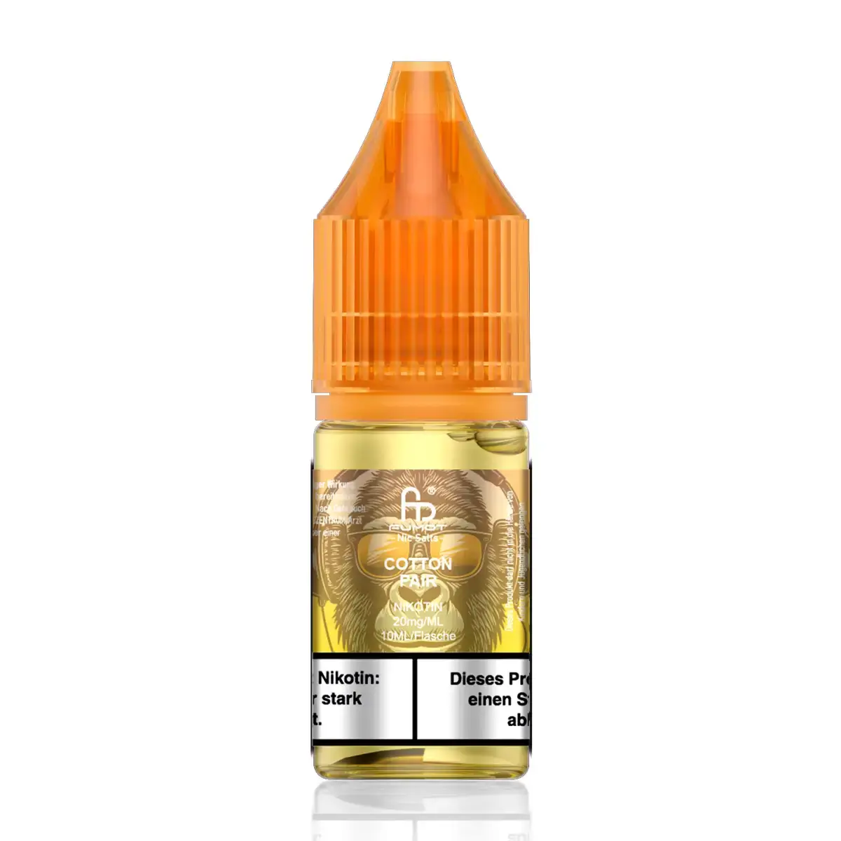 RandM Tornado Cotton Pair 20mg/10ml SaltNic