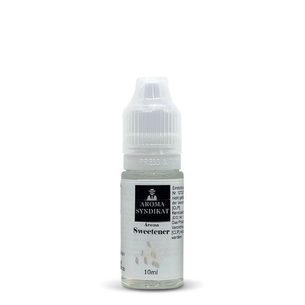 SYNDIKAT Sweetener 10ml Aroma