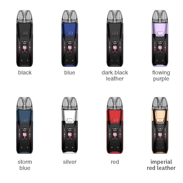Vaporesso Luxe XR Max 2