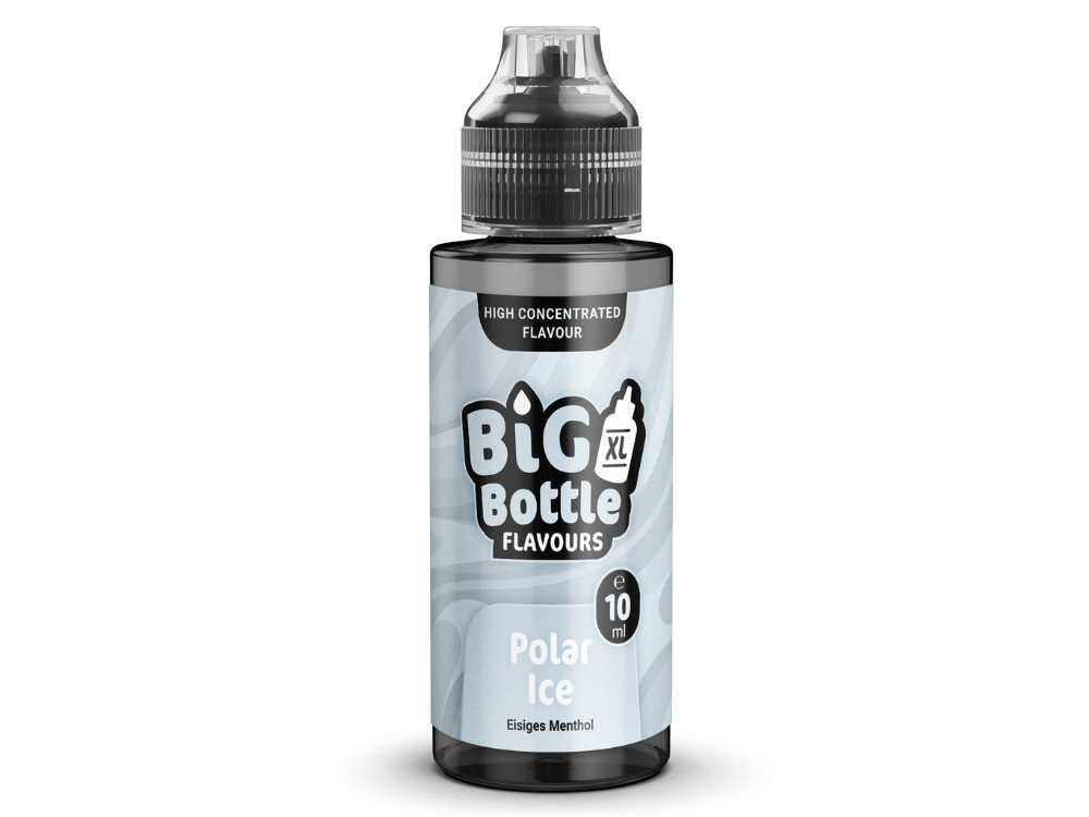 BIG BOTTLE Polar Ice  10ml/120