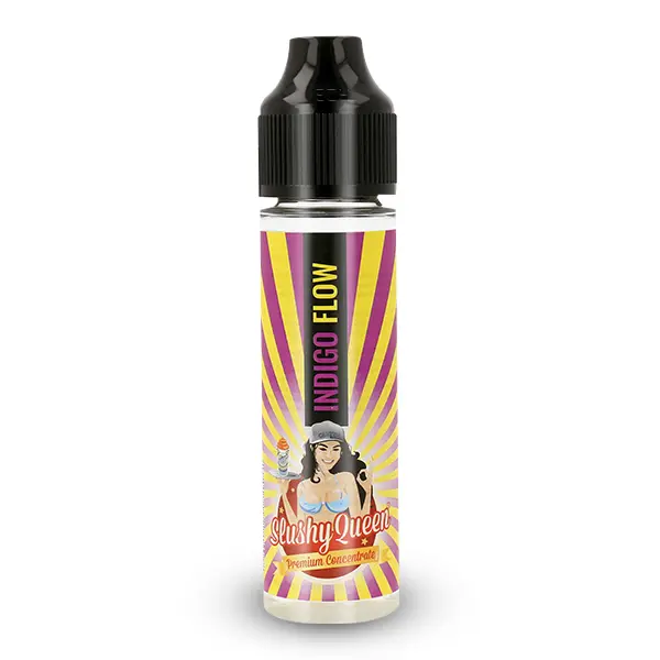 PJ Empire Indigo Flow 10ml/60ml Longfill