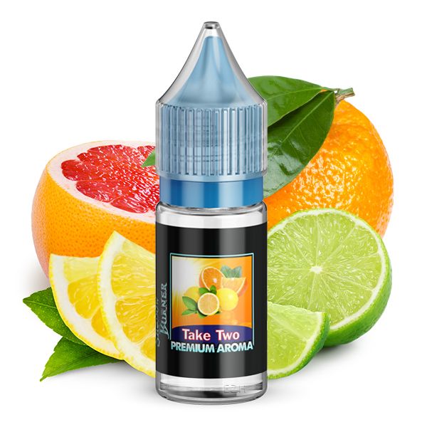 Shadow Burner Take Two 10ml Aroma