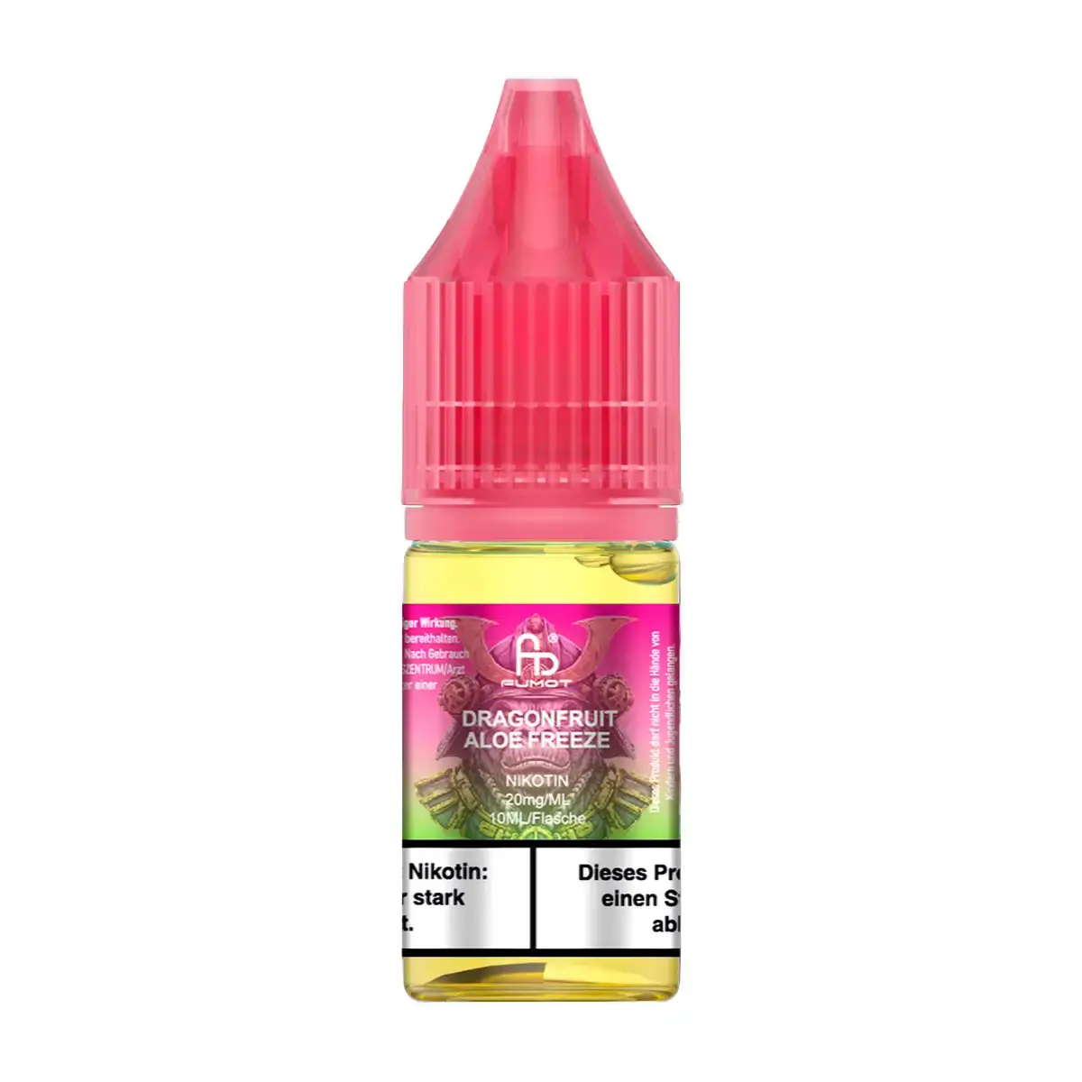 RandM Tornado Dragonfruit Aloe Freeze 20mg/10ml SaltNic