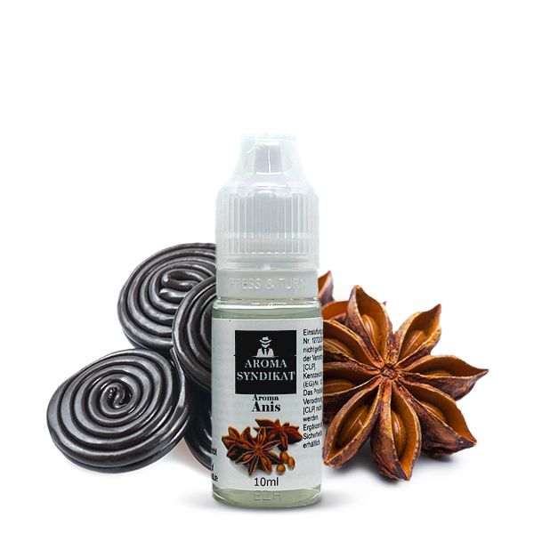 SYNDIKAT Anis 10ml Aroma