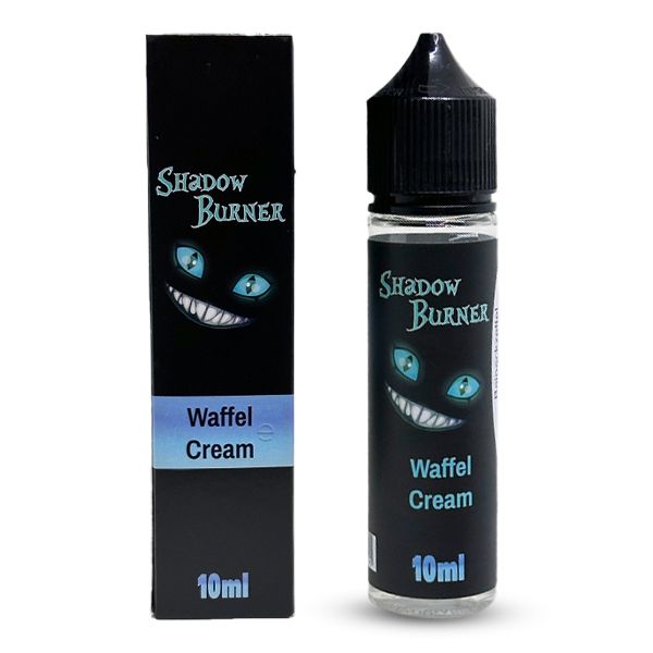 Shadow Burner Waffel Cream 10ml/60