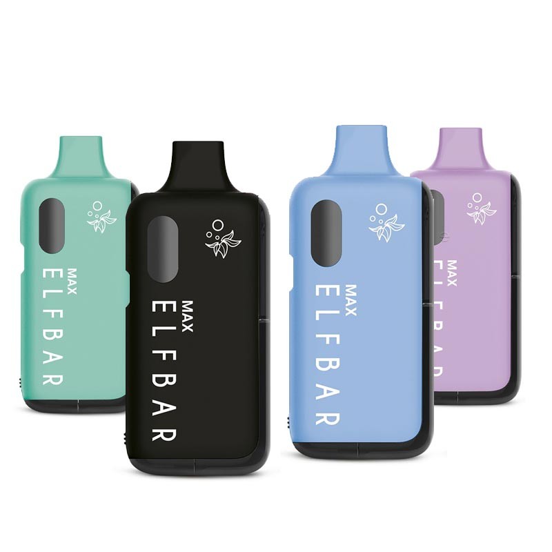 Elfbar Max Basisgerät