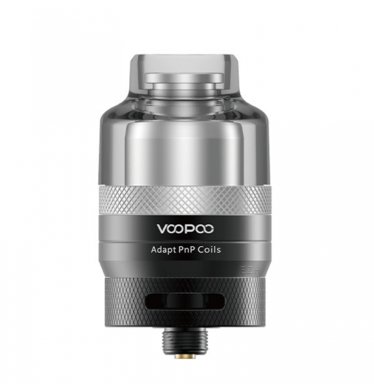 Voopoo PnP RTA Pod Tank schwarz