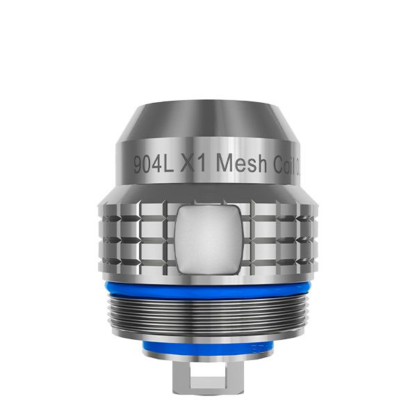 SS316L X1 Mesh 0,12Ohm Free Max 5er Pack