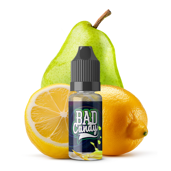 Bad Candy Pear Lemon Overdosed | 10ml SaltNic 