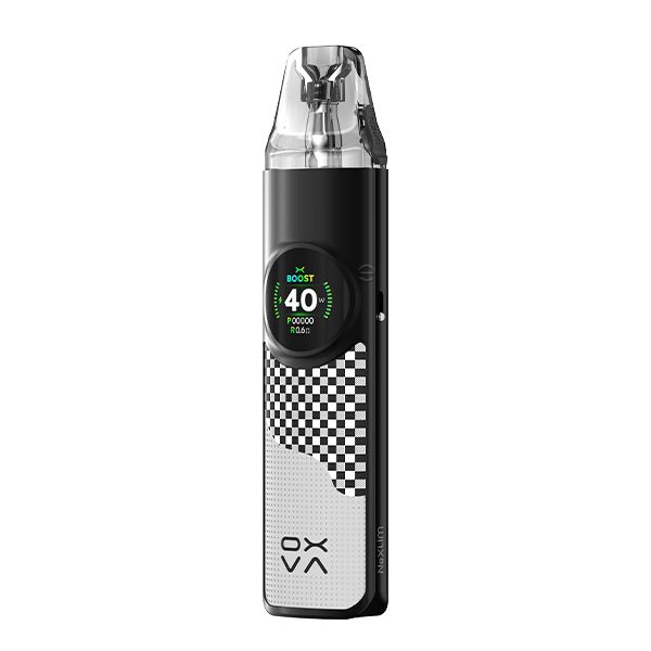 Oxva NEXLIM Pod Kit Chequered Gray