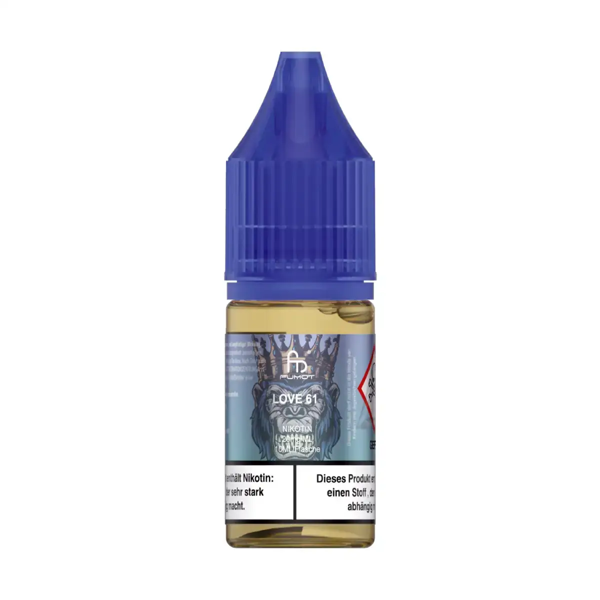 RandM Tornado Love 61 20mg/10ml SaltNic