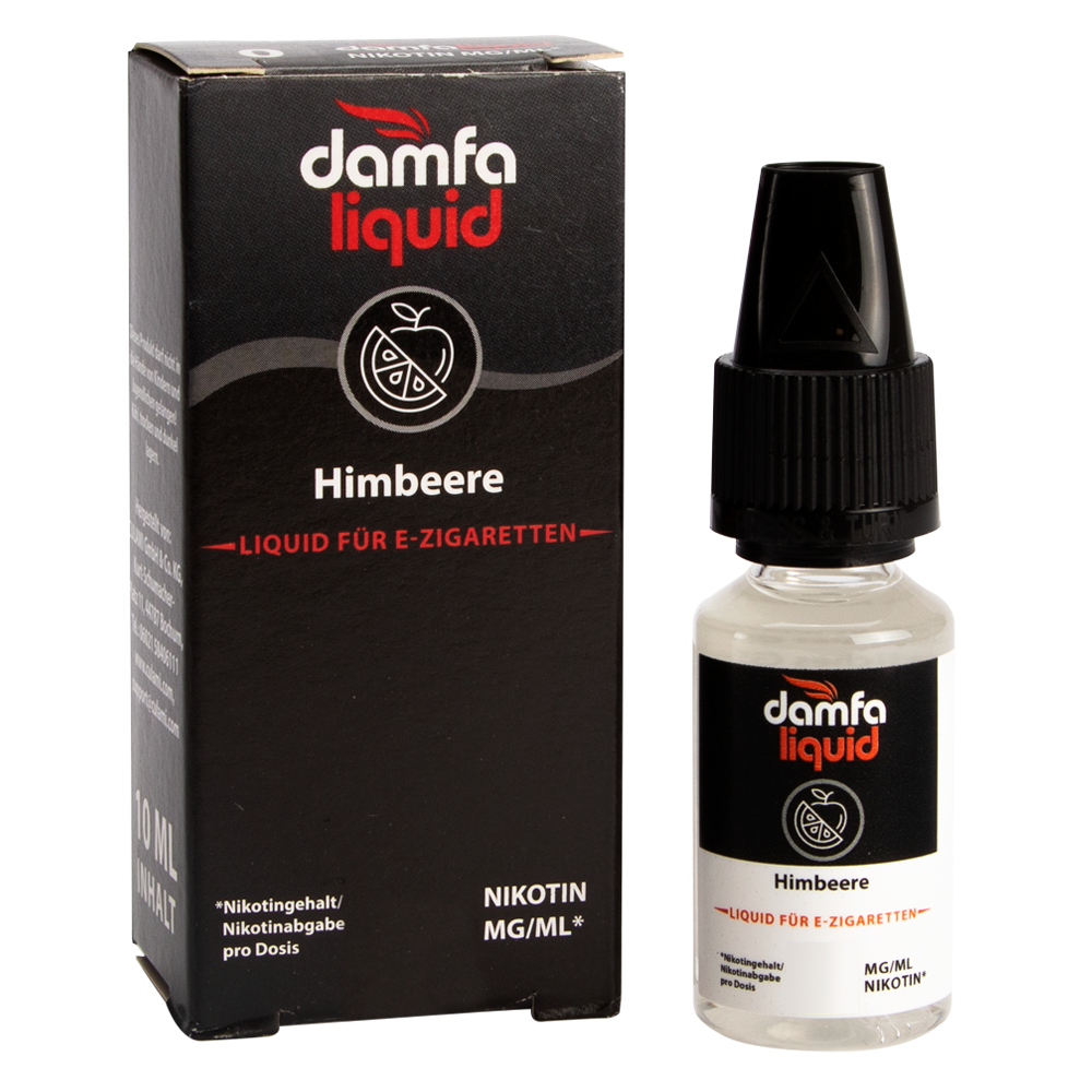 Damfa Himbeere V2 10ml