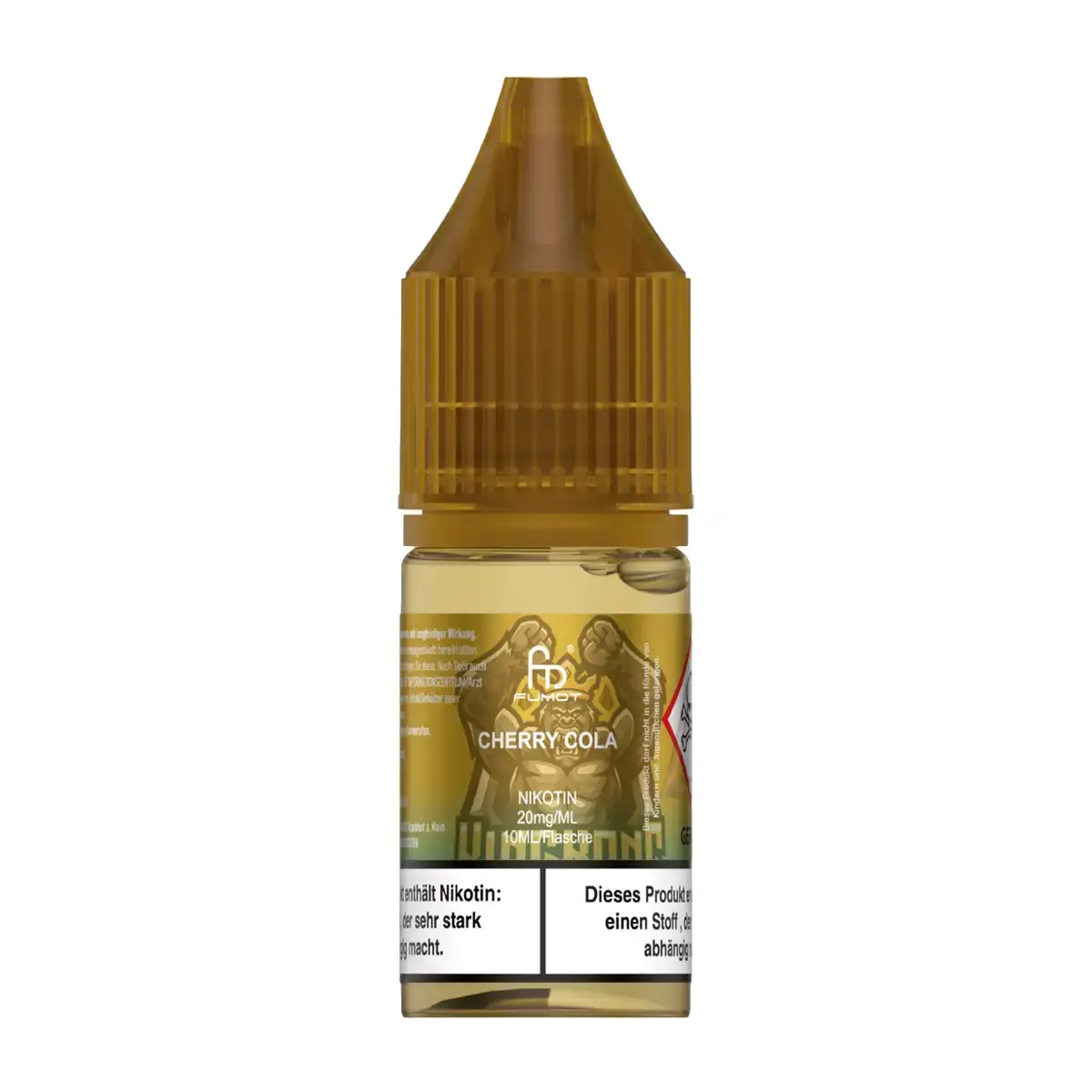 RandM Tornado Cherry Cola 10ml SaltNic
