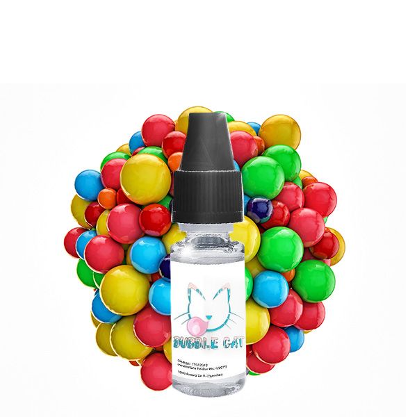 COPY CAT Bubble Cat 10ml Aroma
