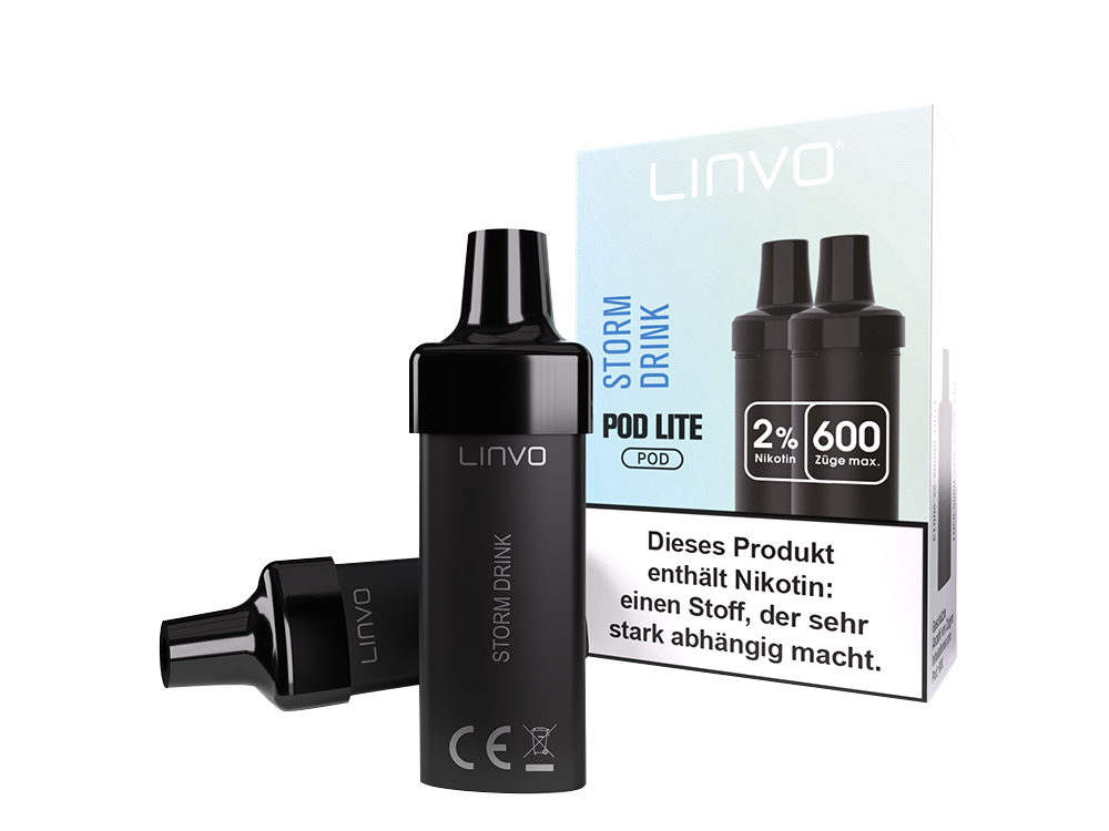 Linvo Pod Lite Storm Drink 20mg 2 Stück