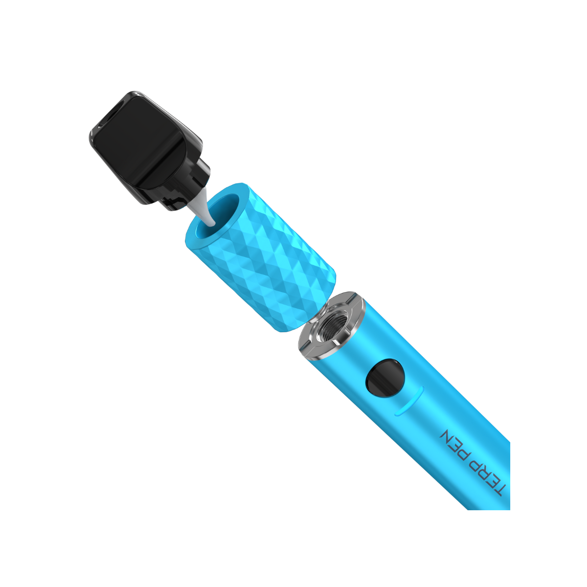 Norddampf Terp Pen blau Set