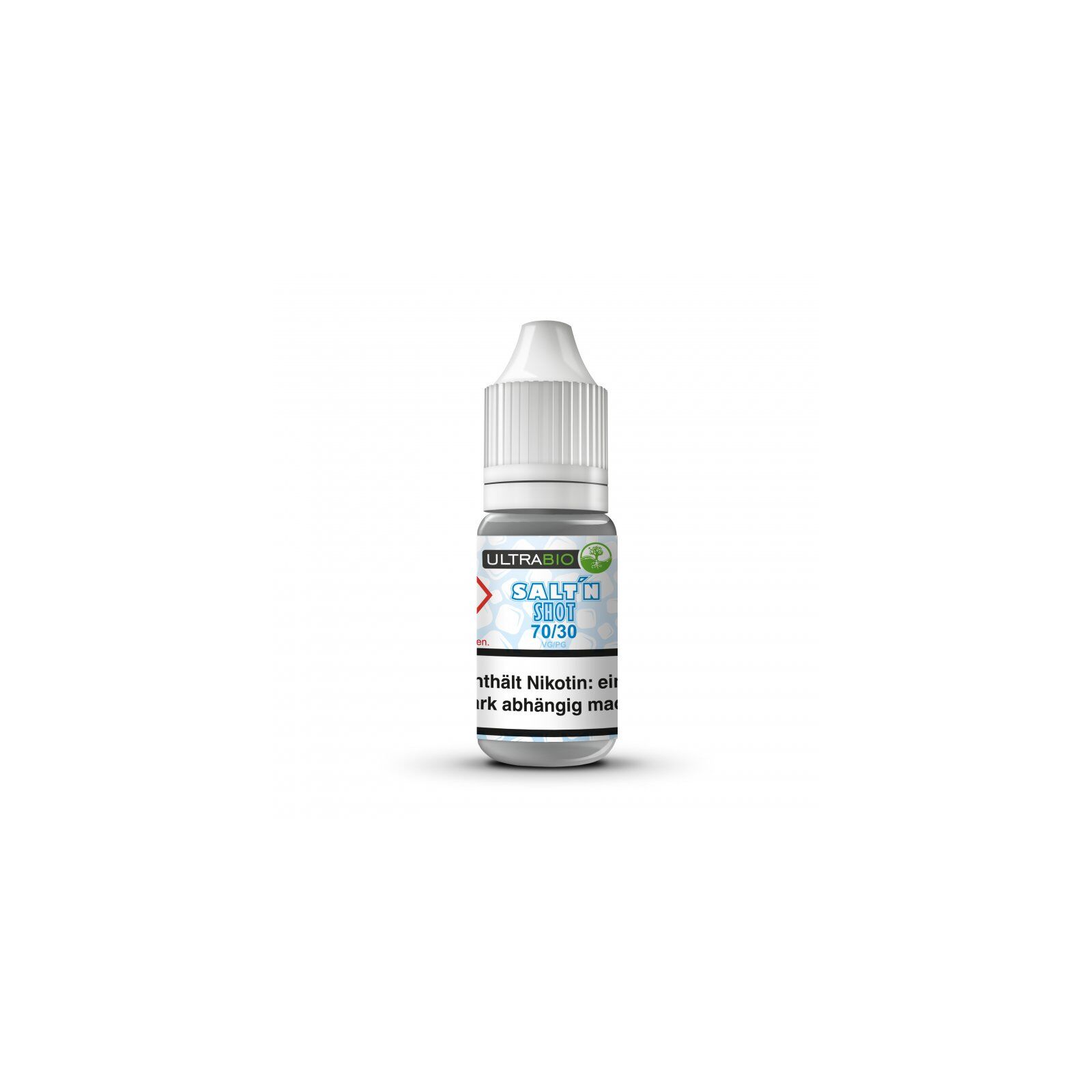 SaltNicShot 20mg 50/50