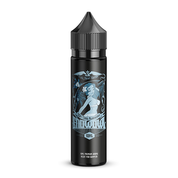 Snowowl Fly High Edition Ms Coco Blueberry 10ml/60 Longfill