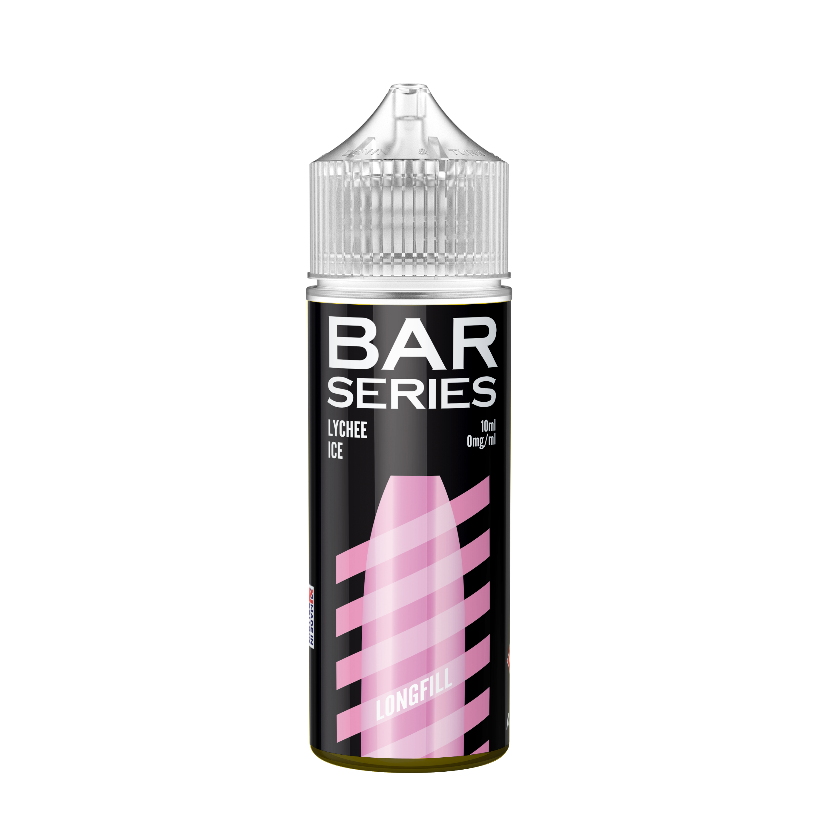 Bar Series Lychee Ice 10ml/120ml