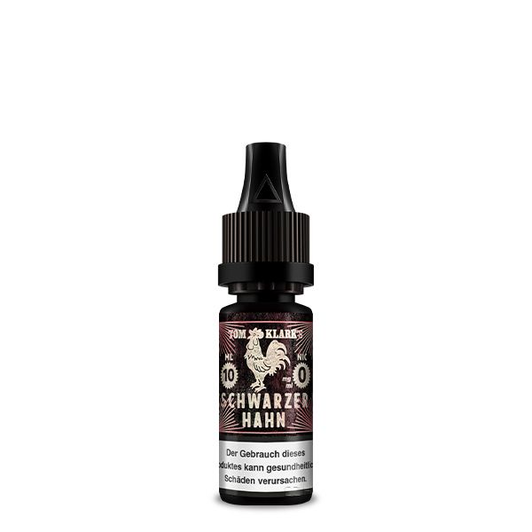Tom Klark's Schwarzer Hahn 10ml Liquid