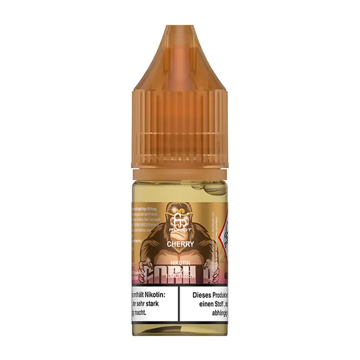 RandM Tornado Cherry 10ml SaltNic
