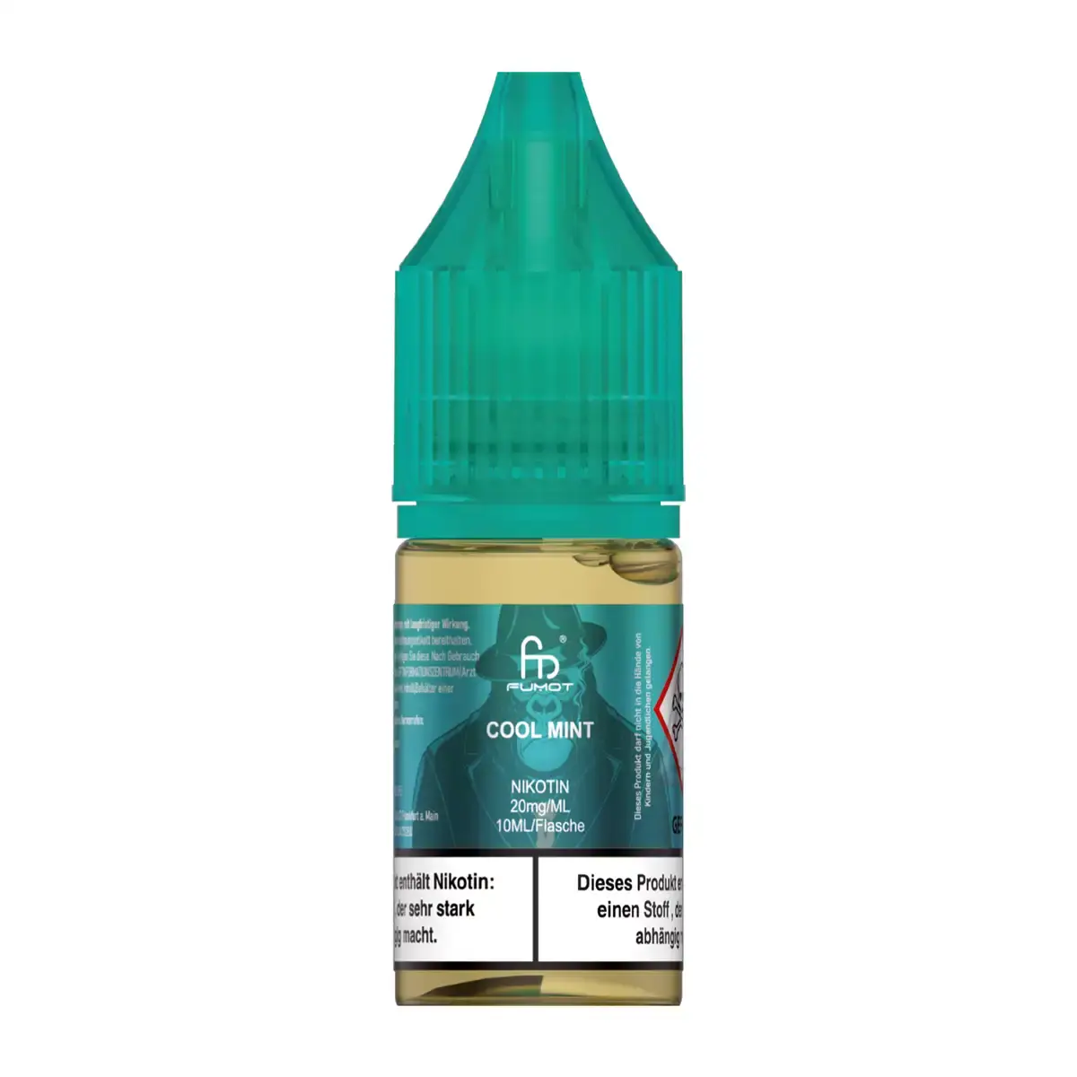 RandM Tornado Cool Mint 10ml SaltNic