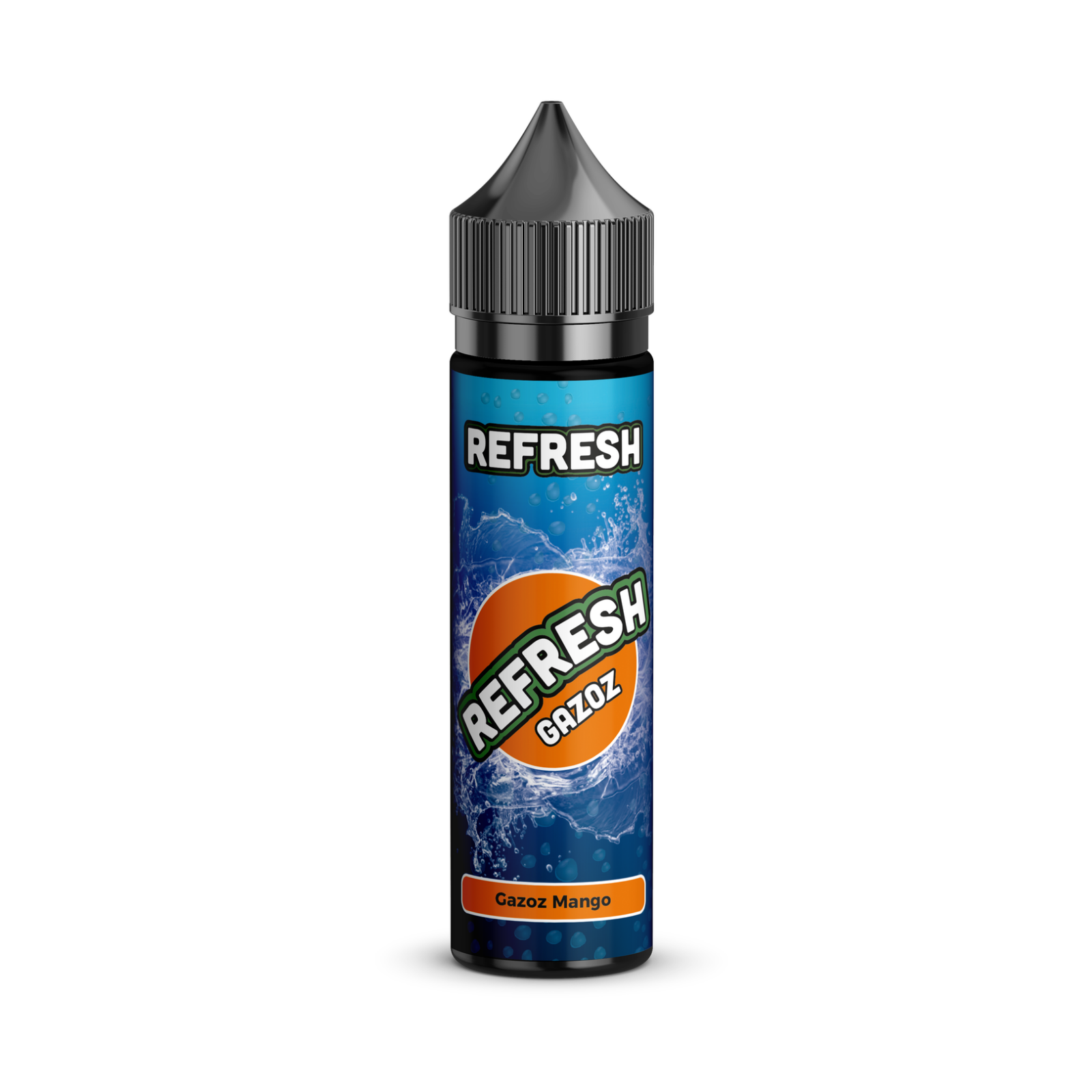 Refresh Gazoz Mango  5ml/60