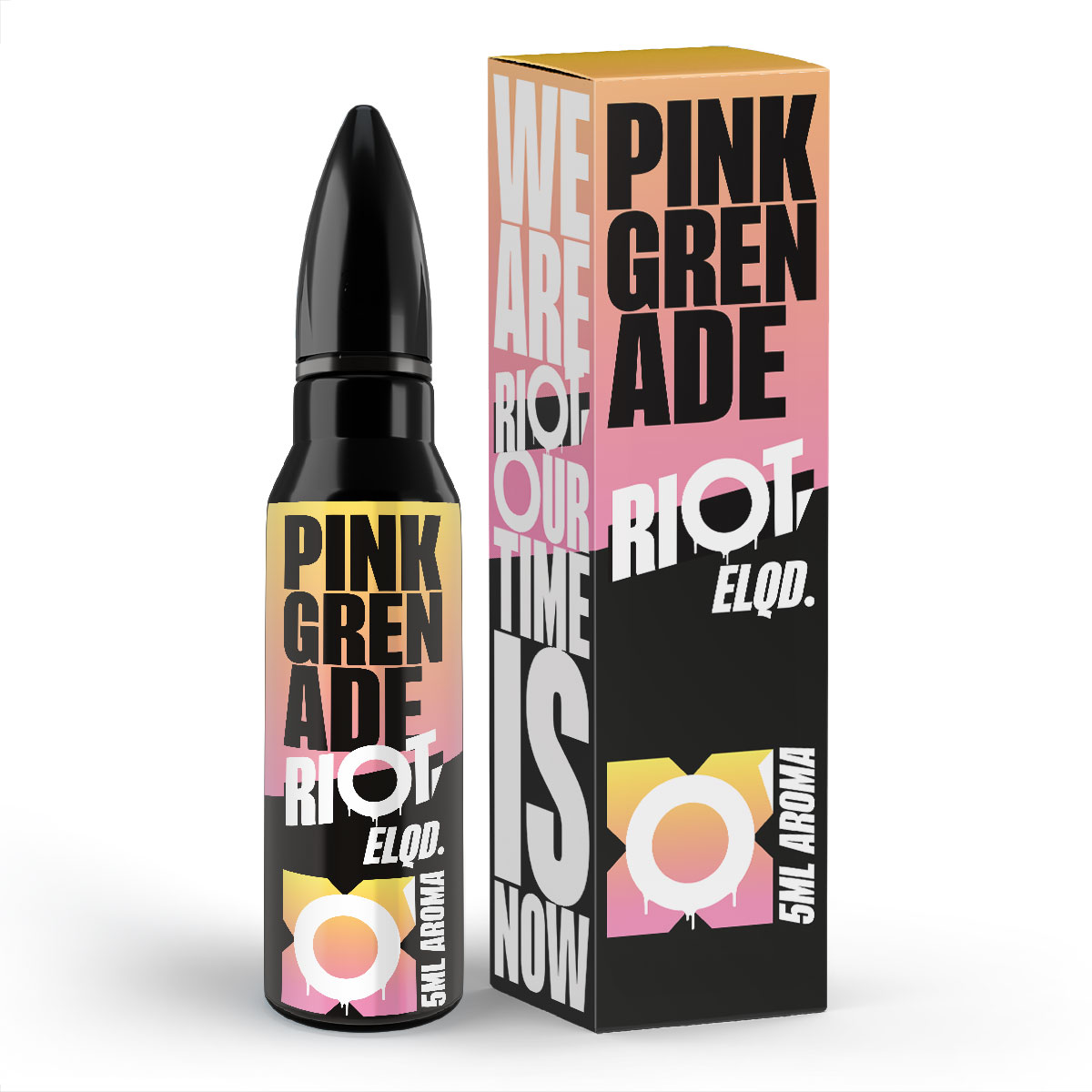Riot Squad Originals
 Pink Grenade 5ml/60