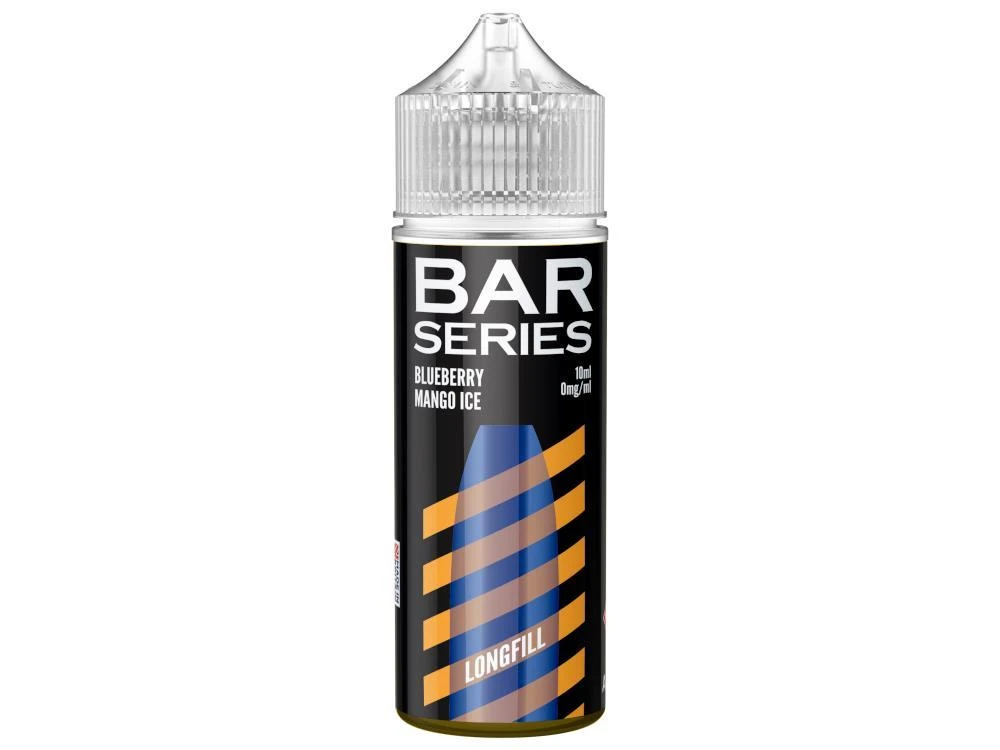Bar Series Blueberry Mango Ice  10ml/120ml