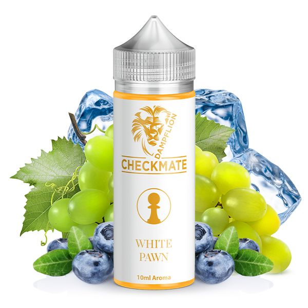 Checkmate White Pawn 10ml/120ml
