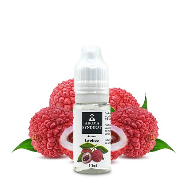 SYNDIKAT Lychee 10ml Aroma