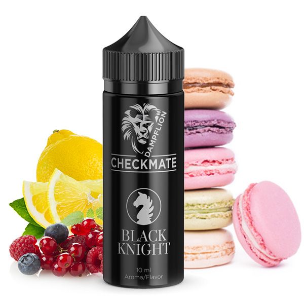 Checkmate Black Knight  10ml/120ml