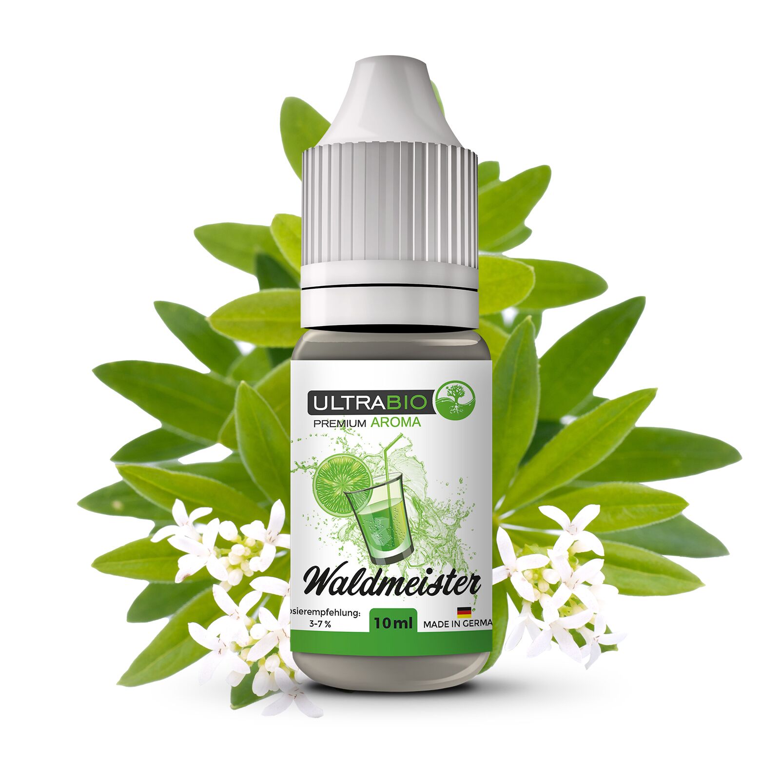 UltraBio Waldmeister 10ml Aroma
