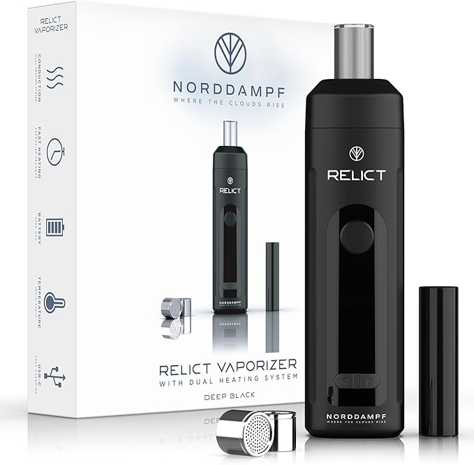 Norddampf Relict Vaporizer Set