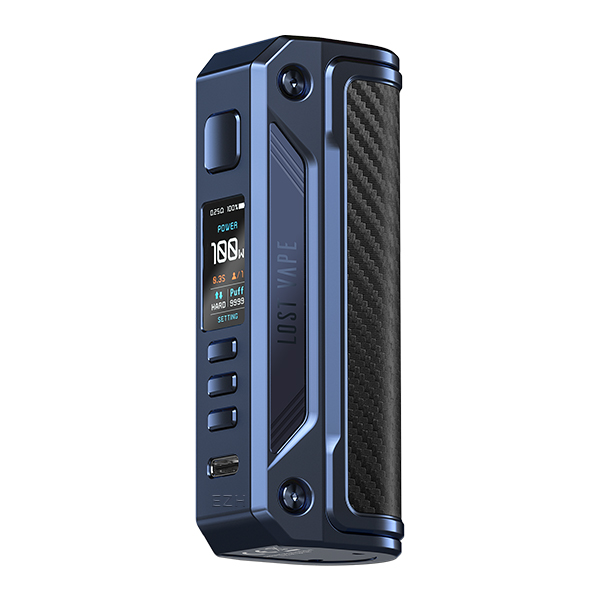 LOST VAPE - Thelema Quest Solo Mod Blau