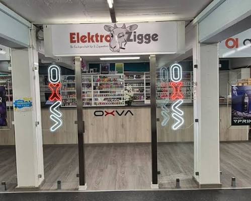 Verkäufer/in (m/w/d) für E-Zigaretten in Kassel – Vollzeit