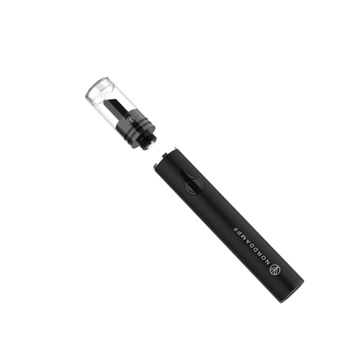Norddampf DAB Pen Mini schwarz Set