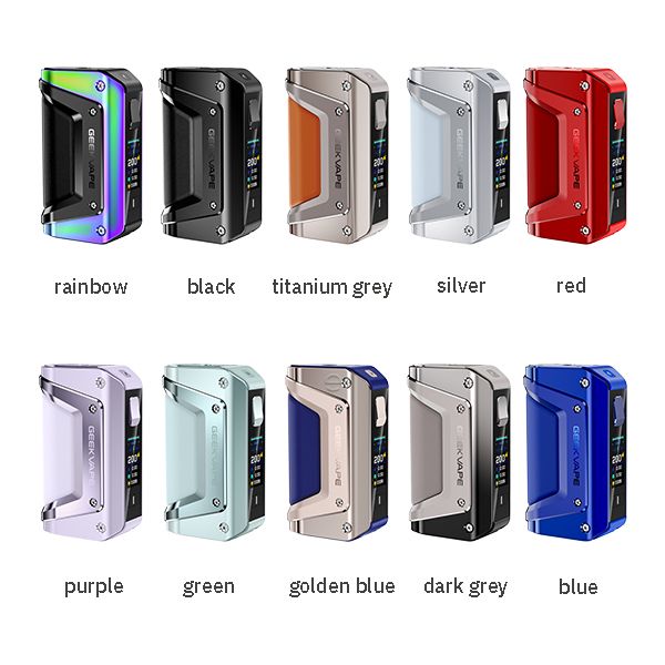GeekVape Aegis Legend 3 Mod Akkuträger